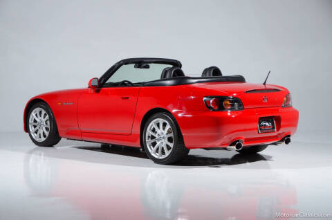 2006 Honda S2000