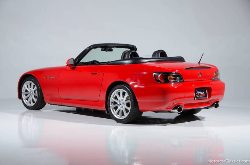 2006 Honda S2000