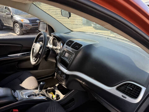 2014 Dodge Journey SE