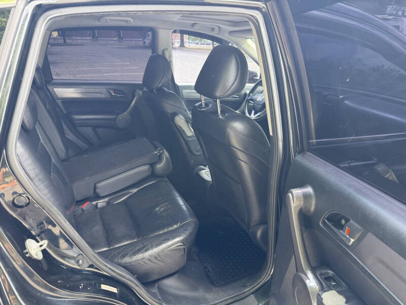2008 Honda CR-V EX-L