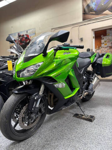 2014 Kawasaki Ninja 1000