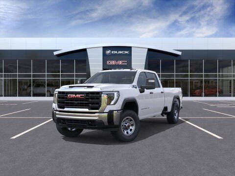2025 GMC Sierra 3500HD