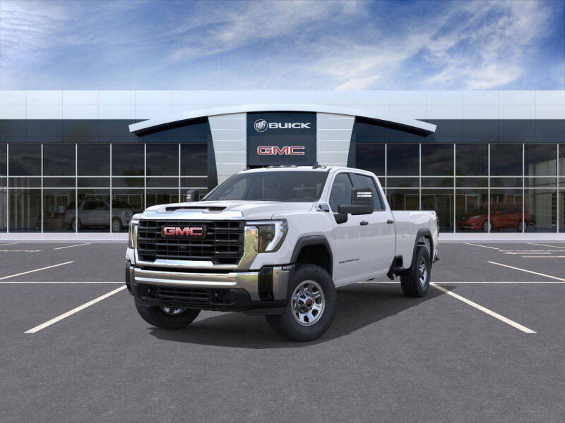 2025 GMC Sierra 3500HD