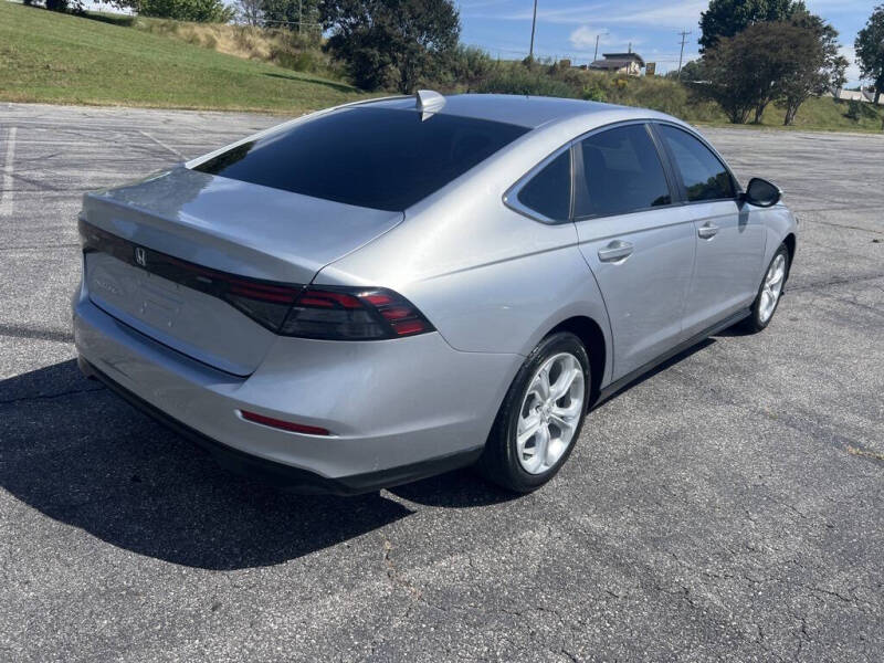 2024 Honda Accord LX