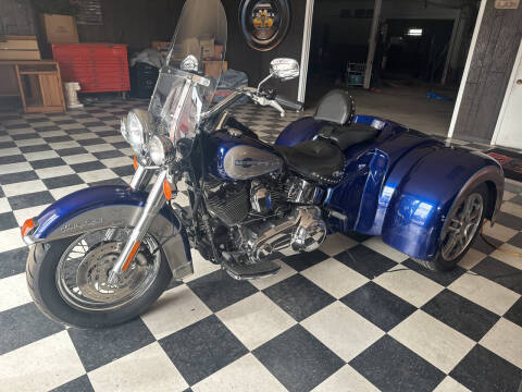 2007 Harley-Davidson Heritage Softail Classic