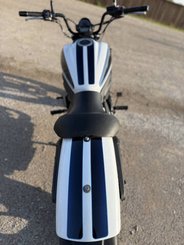 2021 Kawasaki Vulcan S