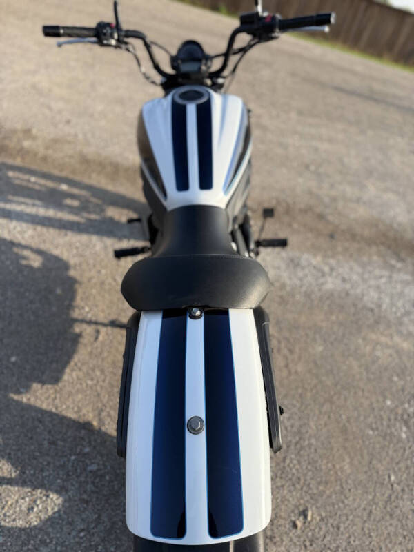 2021 Kawasaki Vulcan S