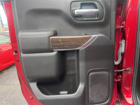 2019 Chevrolet Silverado 1500 RST