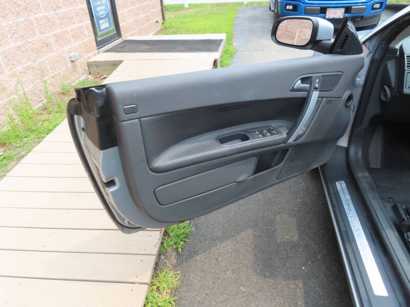 2012 Volvo C70 T5 Premier Plus