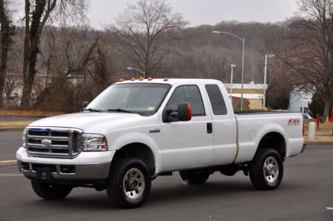 2006 Ford F-250 Super Duty for sale at T CAR CARE INC in Philadelphia PA