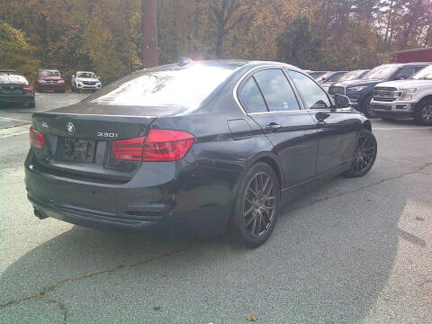 2017 BMW 3 Series 330i