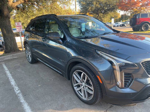 2019 Cadillac XT4 Sport