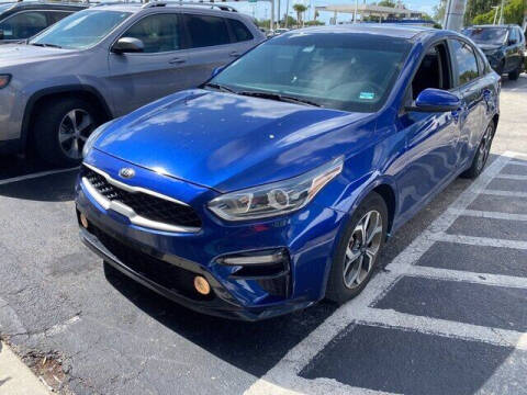 2019 Kia Forte