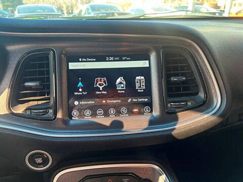 2017 Dodge Challenger