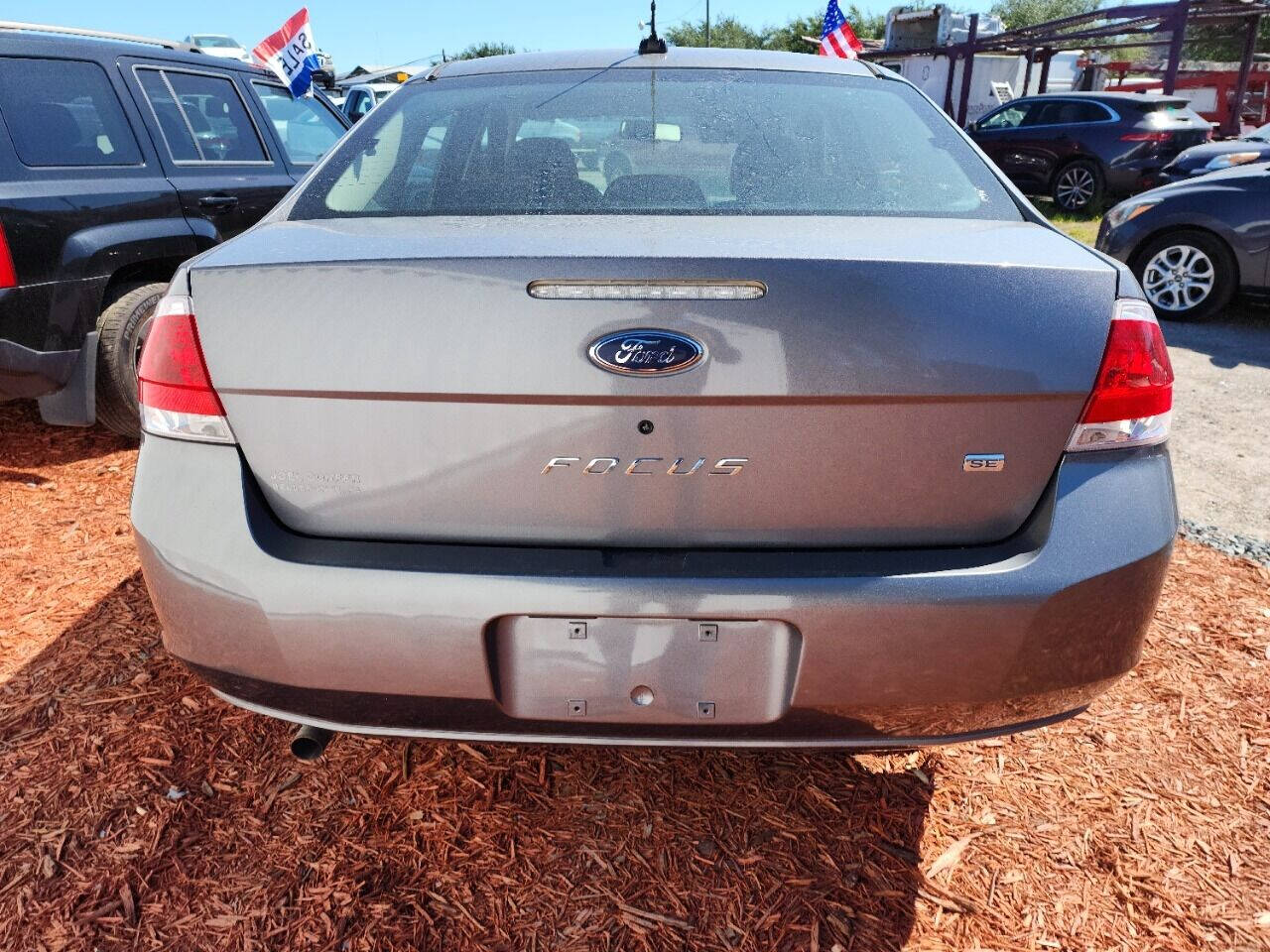 2009 Ford Focus for sale at Trek Auto in Orlando, FL