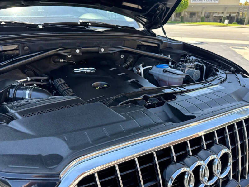 2016 Audi Q5 2.0T quattro Premium