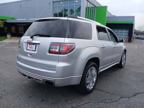 2014 GMC Acadia Denali