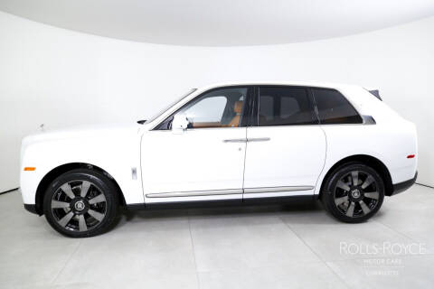 2024 Rolls-Royce Cullinan