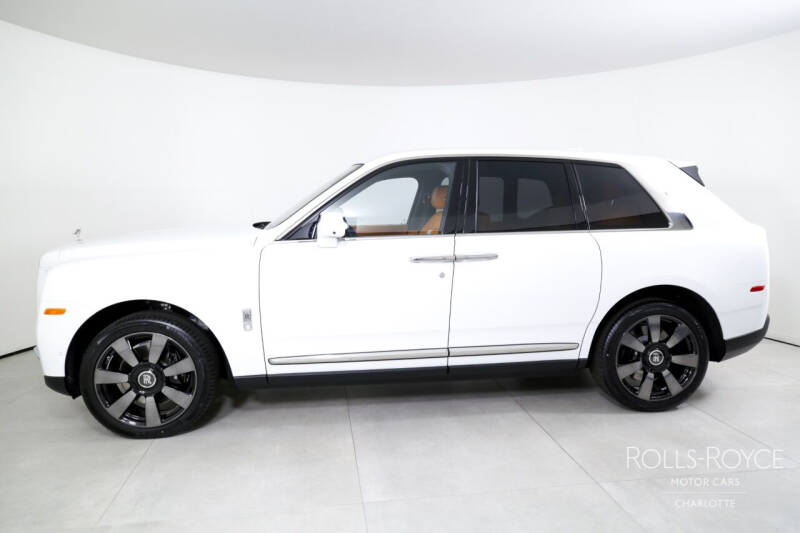 2024 Rolls-Royce Cullinan