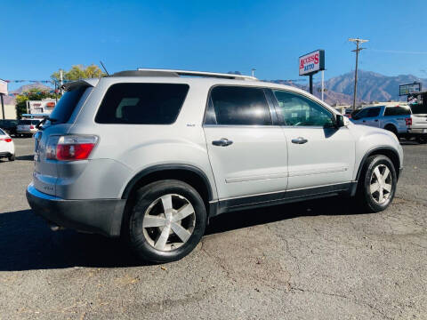 2009 GMC Acadia SLT-2