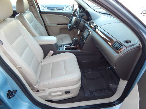 2008 Ford Taurus SEL