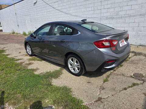 2018 Chevrolet Cruze LT Auto