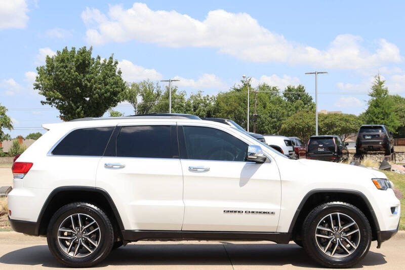 2019 Jeep Grand Cherokee Limited