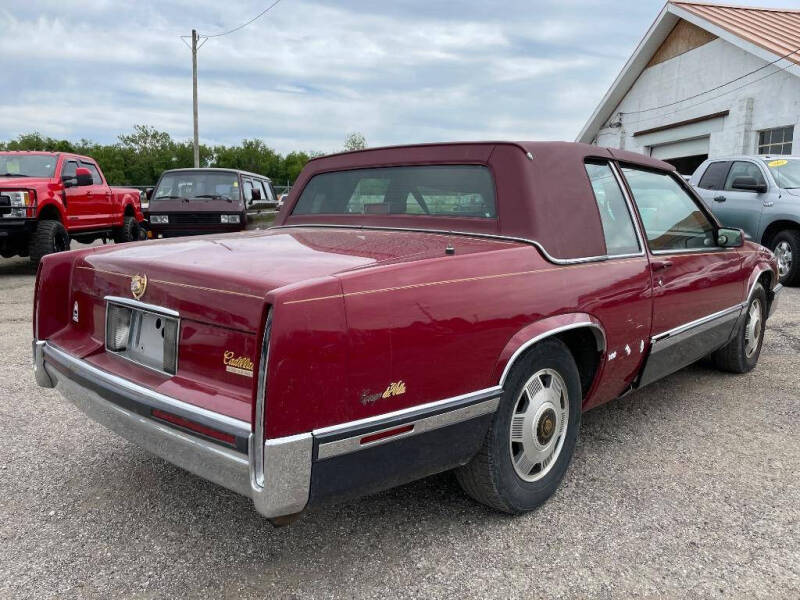 1991 Cadillac DeVille