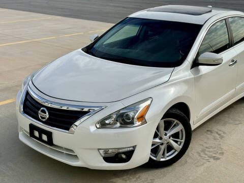 2015 Nissan Altima 2.5 SL