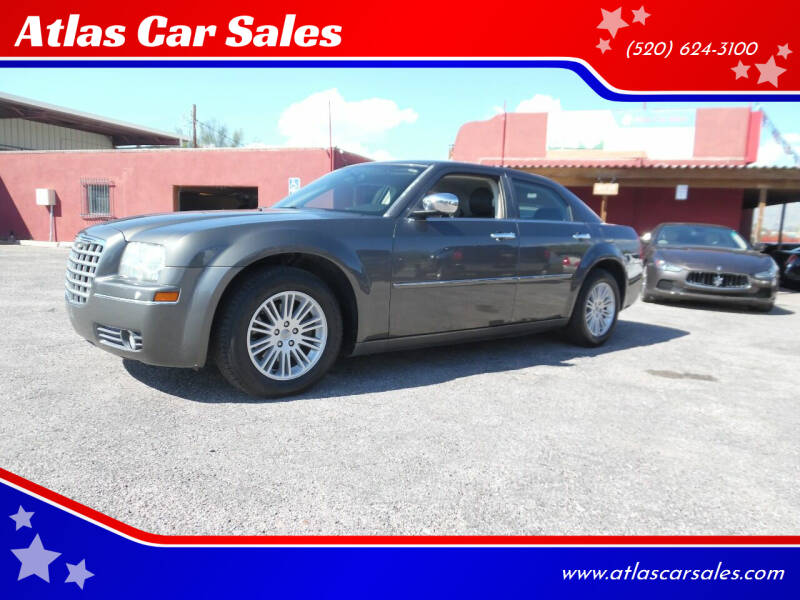 2010 Chrysler 300 for sale at Atlas Car Sales in Tucson AZ