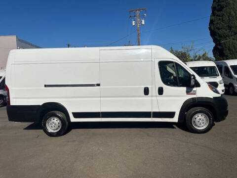 2022 RAM ProMaster 3500 159 WB