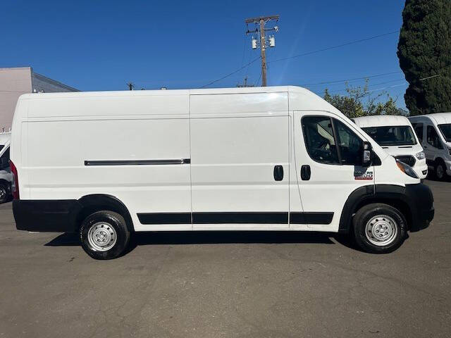 2022 RAM ProMaster 3500 159 WB