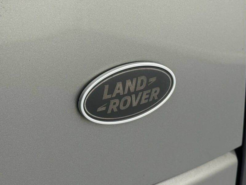 2018 Land Rover Range Rover Supercharged