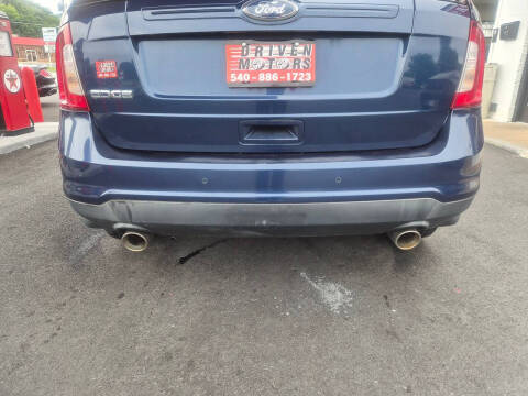 2012 Ford Edge SE
