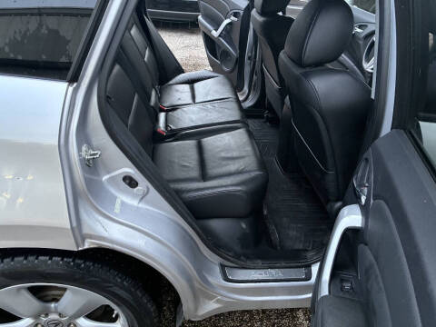 2007 Acura RDX SH-AWD