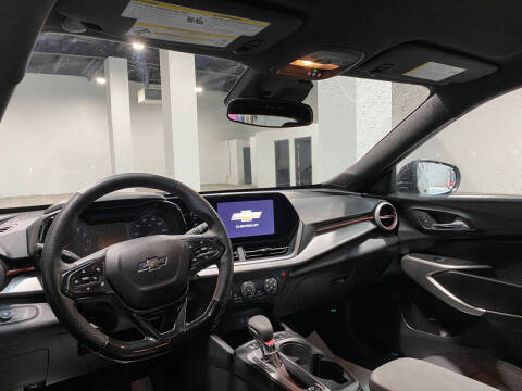 2024 Chevrolet Trax RS