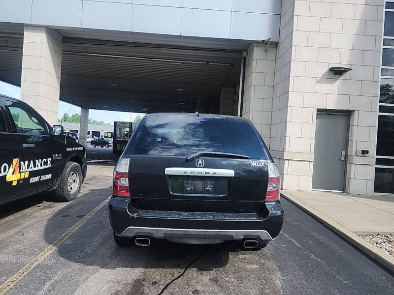 2004 Acura MDX