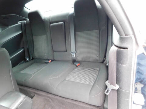 2015 Dodge Challenger SXT