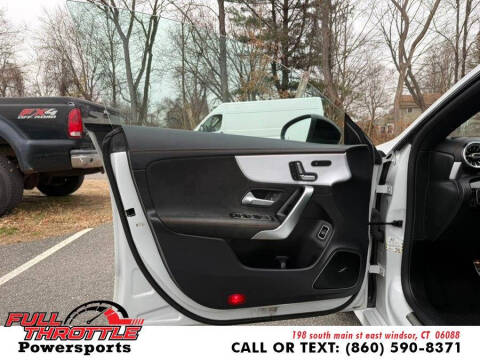 2021 Mercedes-Benz CLA AMG CLA 35