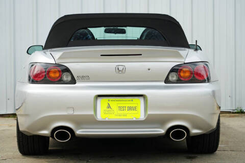 2006 Honda S2000