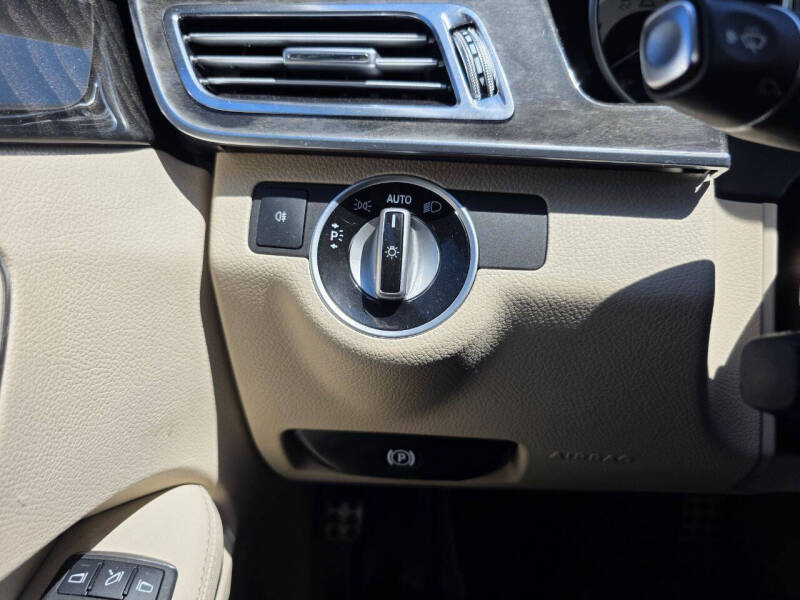 2016 Mercedes-Benz E-Class E 350 4MATIC