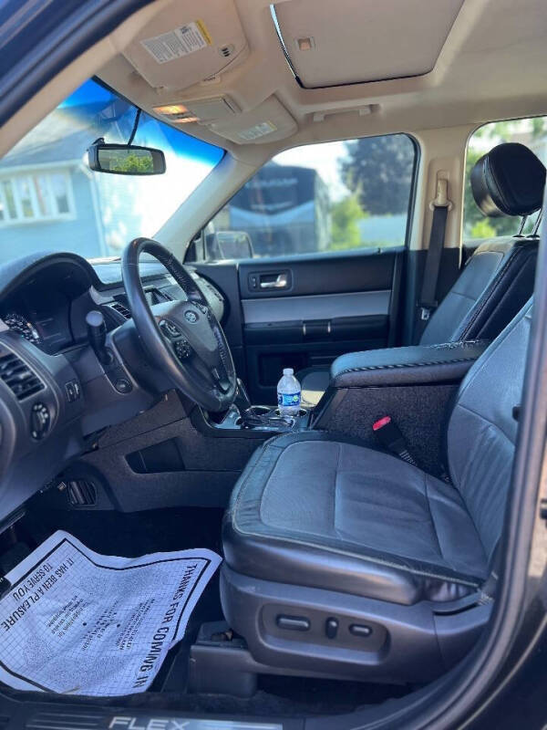 2013 Ford Flex SEL