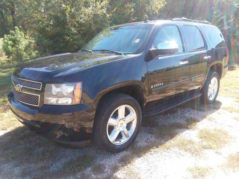 2007 Chevrolet Tahoe for sale at BP Auto Finders in Durham NC