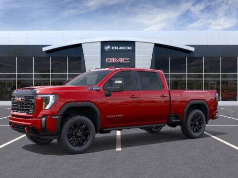 2026 GMC Sierra 3500HD