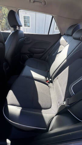 2023 Hyundai Venue Limited