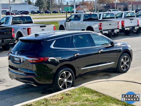 2021 Buick Enclave Essence