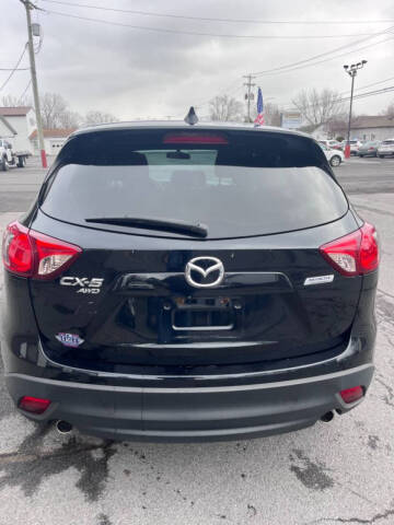 2015 Mazda CX-5 Touring