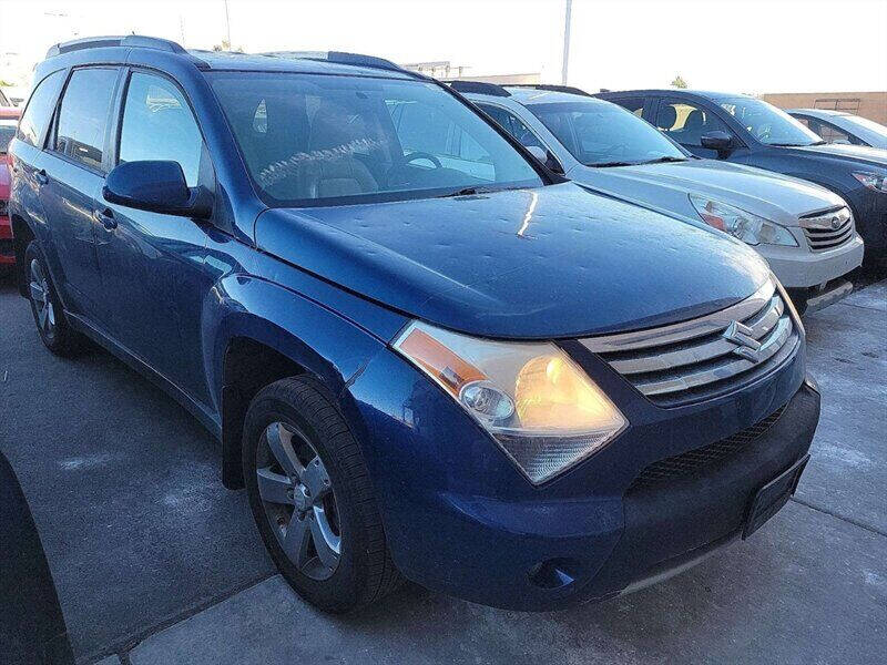 2008 Suzuki XL7 Limited