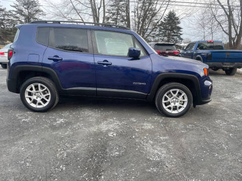 2019 Jeep Renegade Latitude