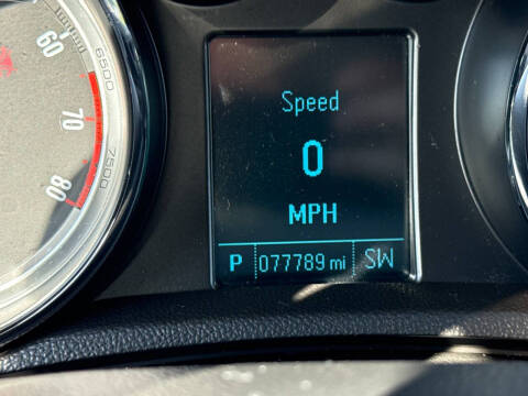 2016 Buick Encore Convenience